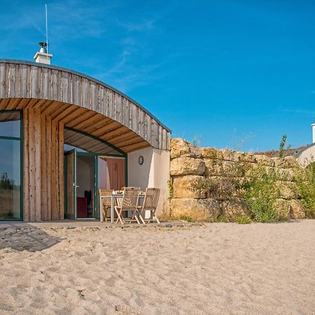Holiday Home Duenenhaus Comfort By Interhome غروسبونسنا المظهر الخارجي الصورة