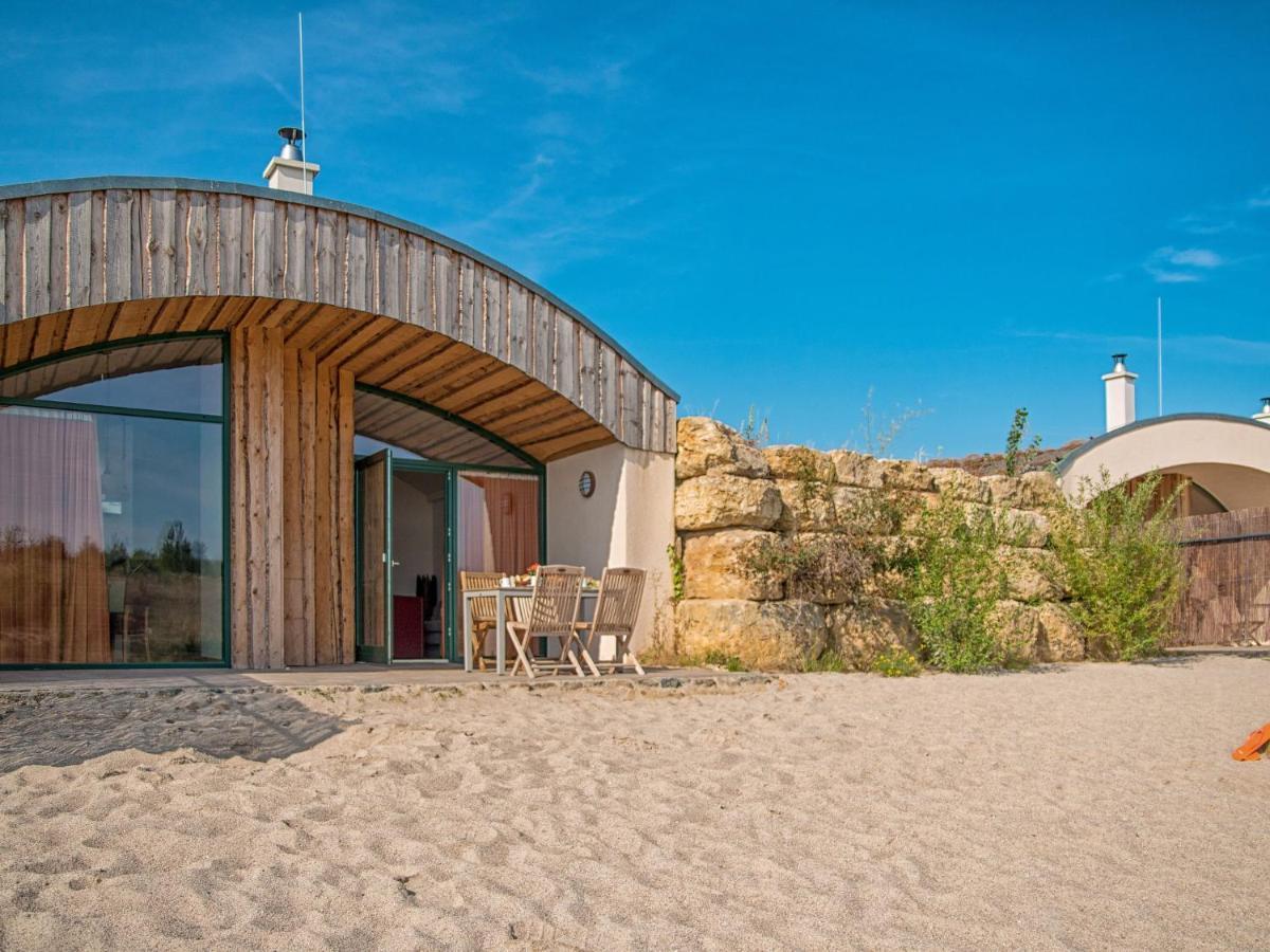 Holiday Home Duenenhaus Comfort By Interhome غروسبونسنا المظهر الخارجي الصورة