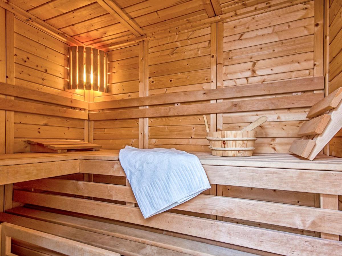 Holiday Home Duenenhaus Comfort By Interhome غروسبونسنا المظهر الخارجي الصورة