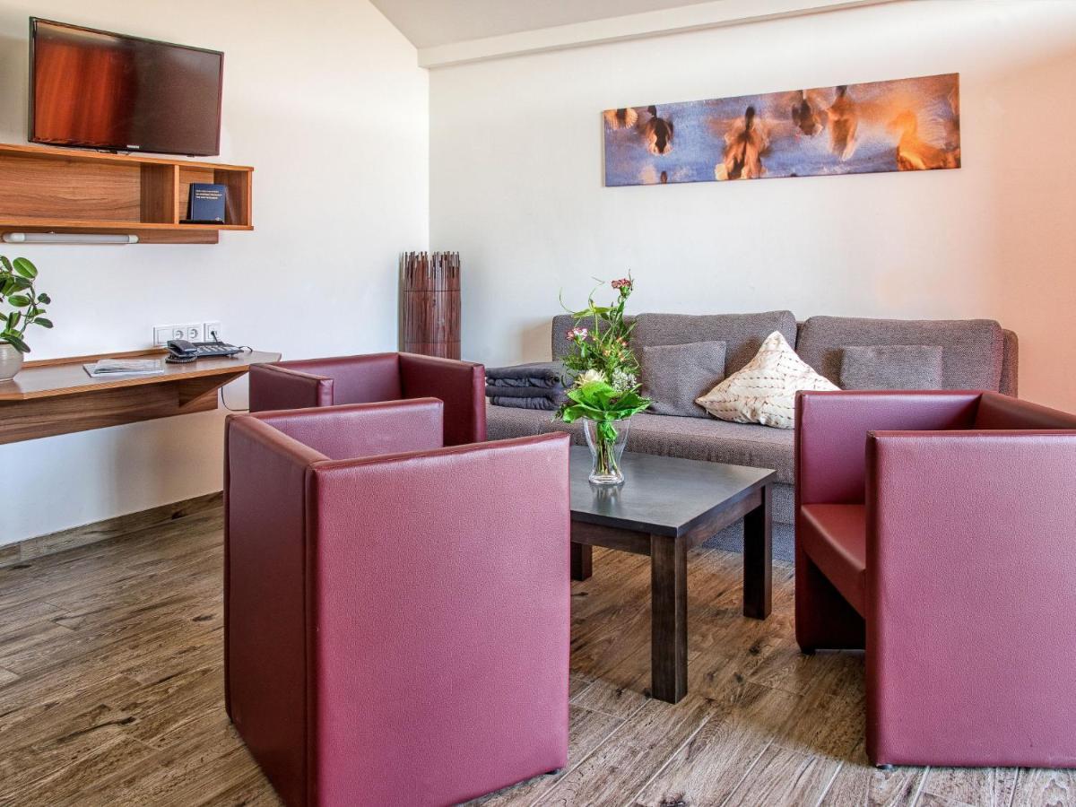 Holiday Home Duenenhaus Comfort By Interhome غروسبونسنا المظهر الخارجي الصورة