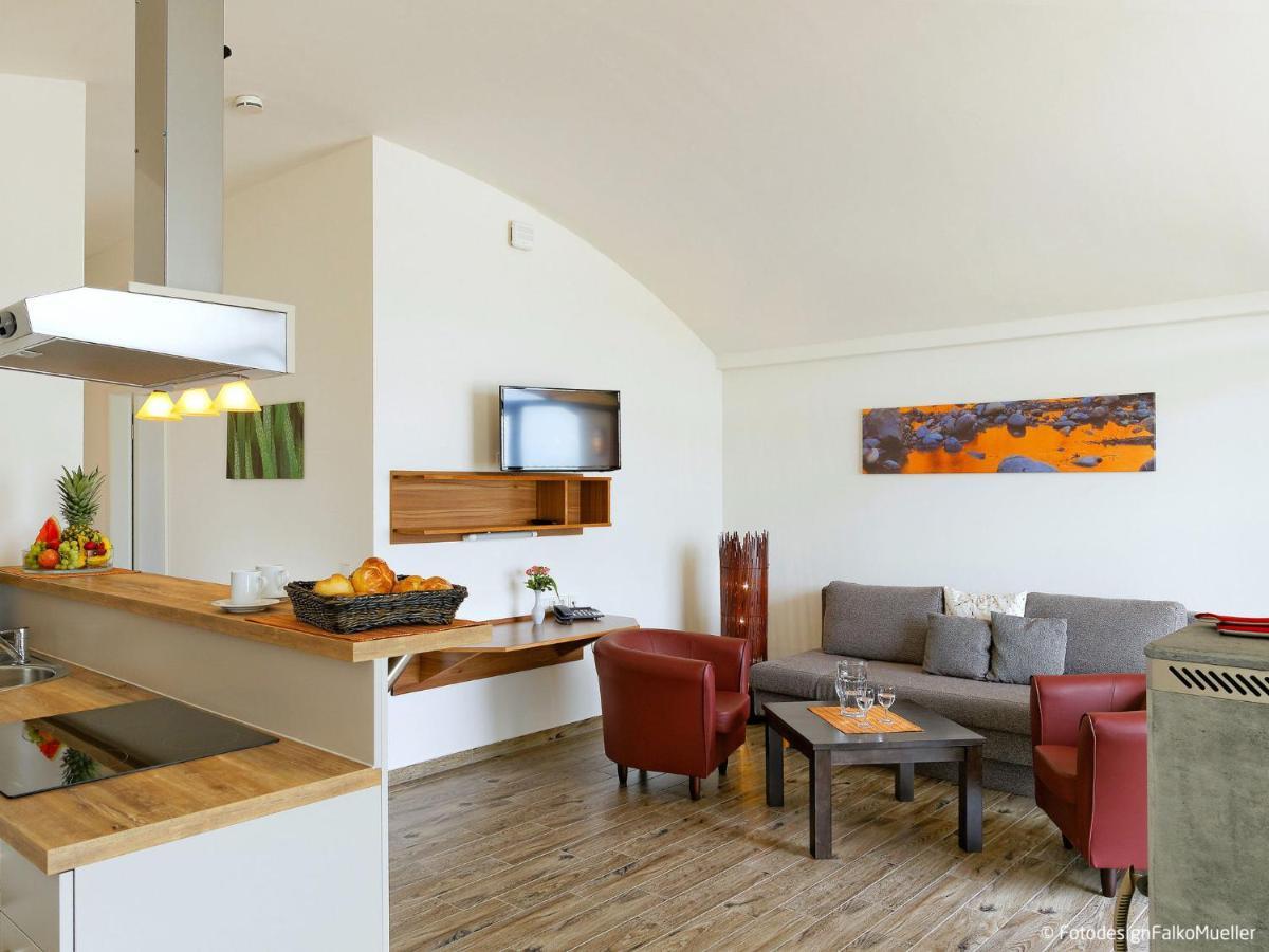 Holiday Home Duenenhaus Comfort By Interhome غروسبونسنا المظهر الخارجي الصورة