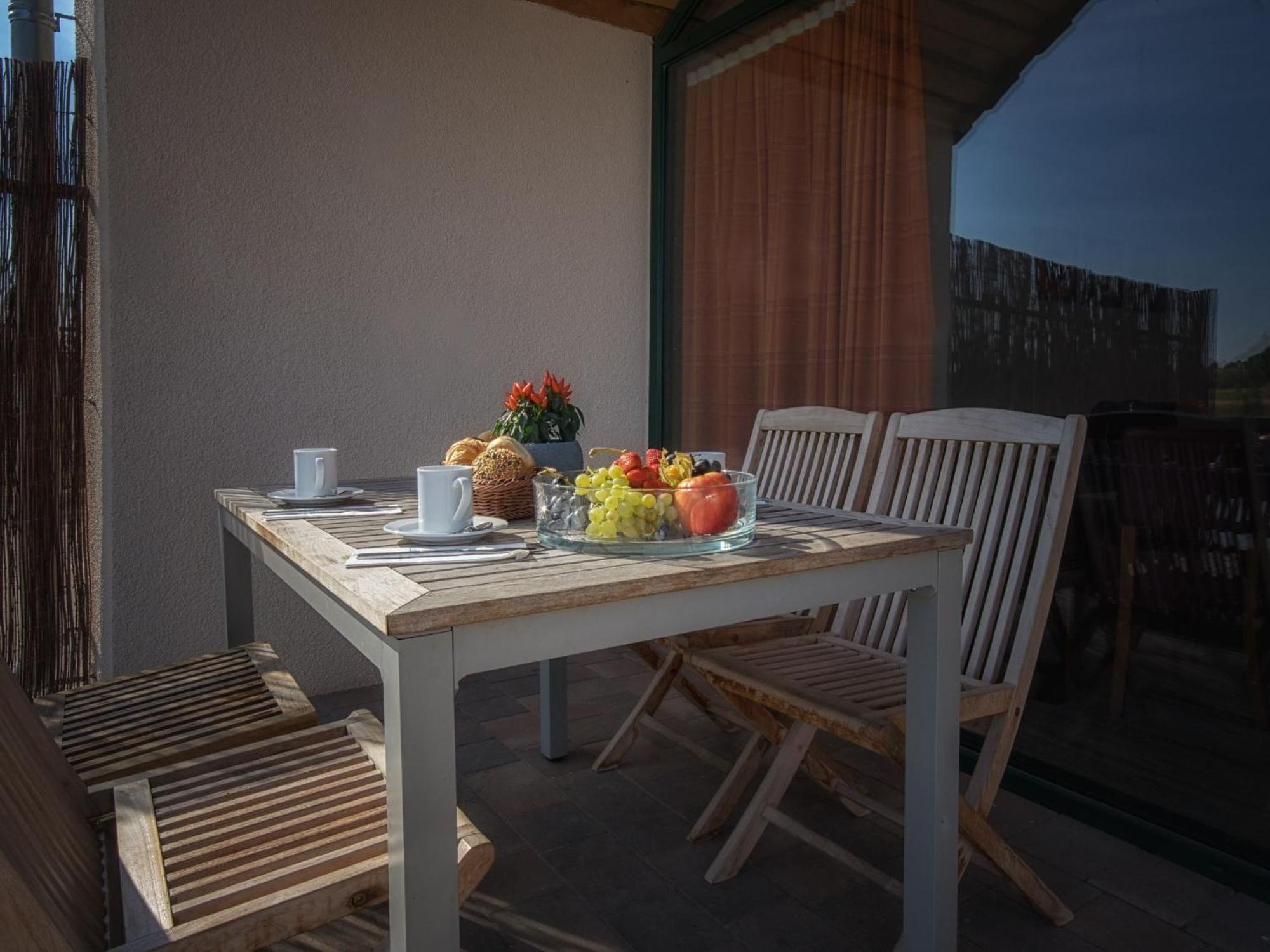 Holiday Home Duenenhaus Comfort By Interhome غروسبونسنا المظهر الخارجي الصورة